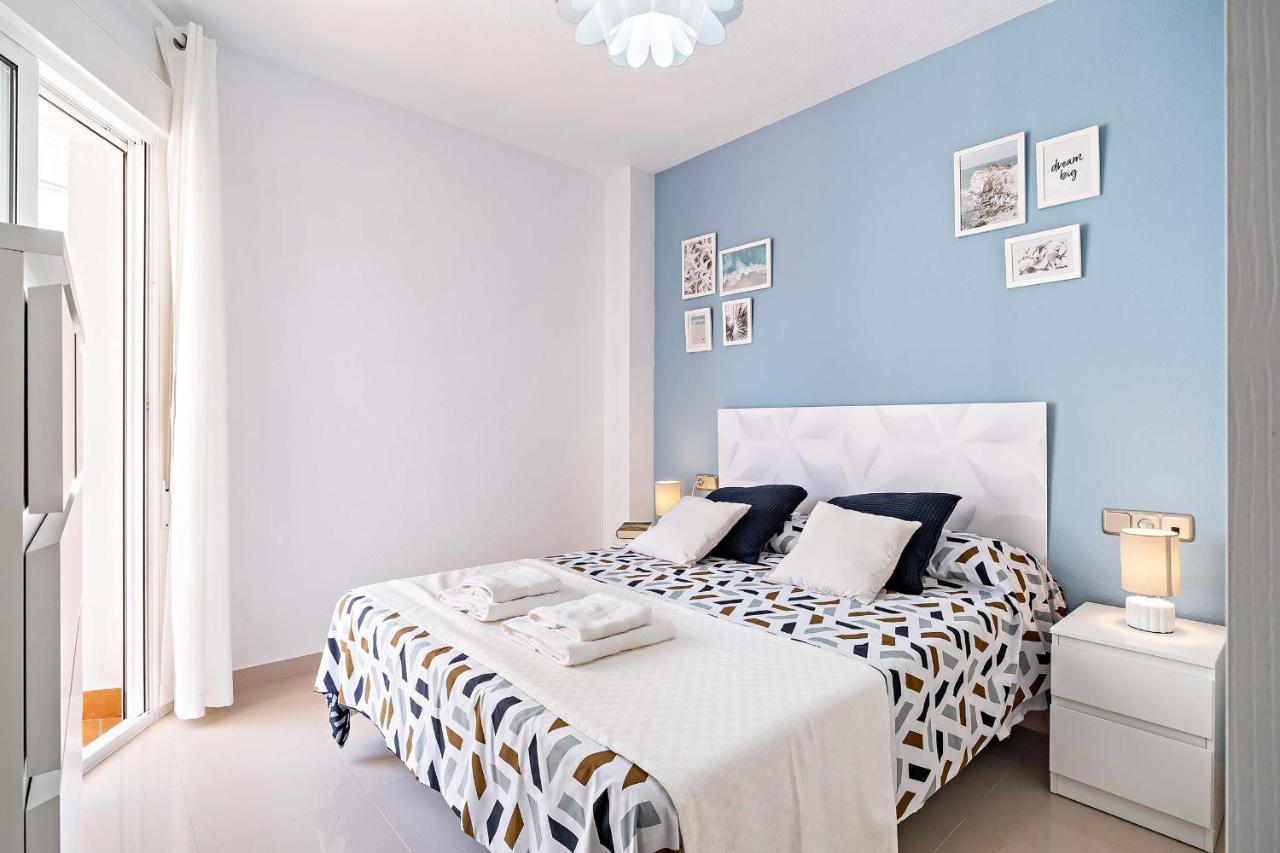 Elegante Piso En La Romanilla Roquetas de Mar Ngoại thất bức ảnh