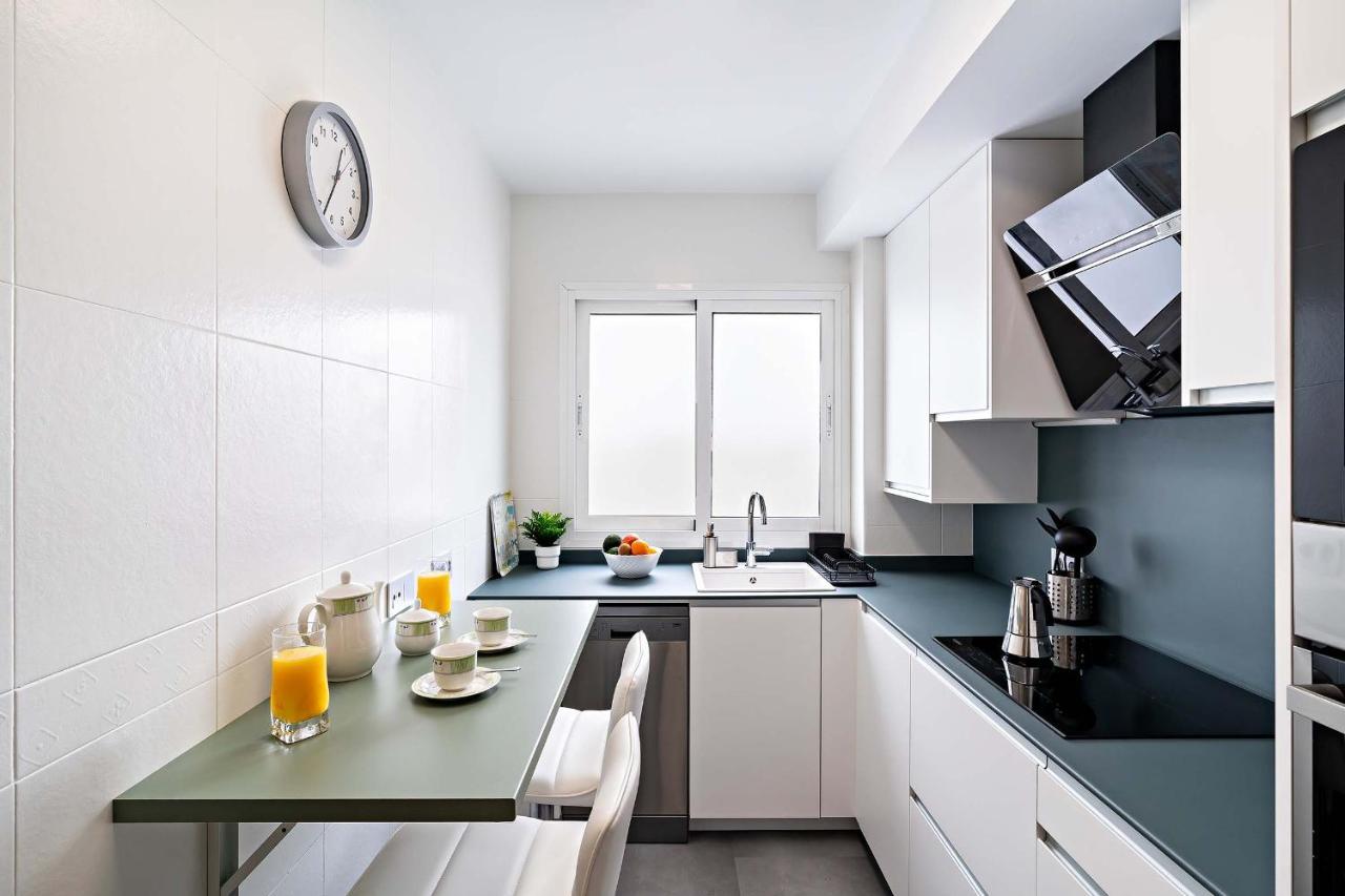 Elegante Piso En La Romanilla Roquetas de Mar Ngoại thất bức ảnh