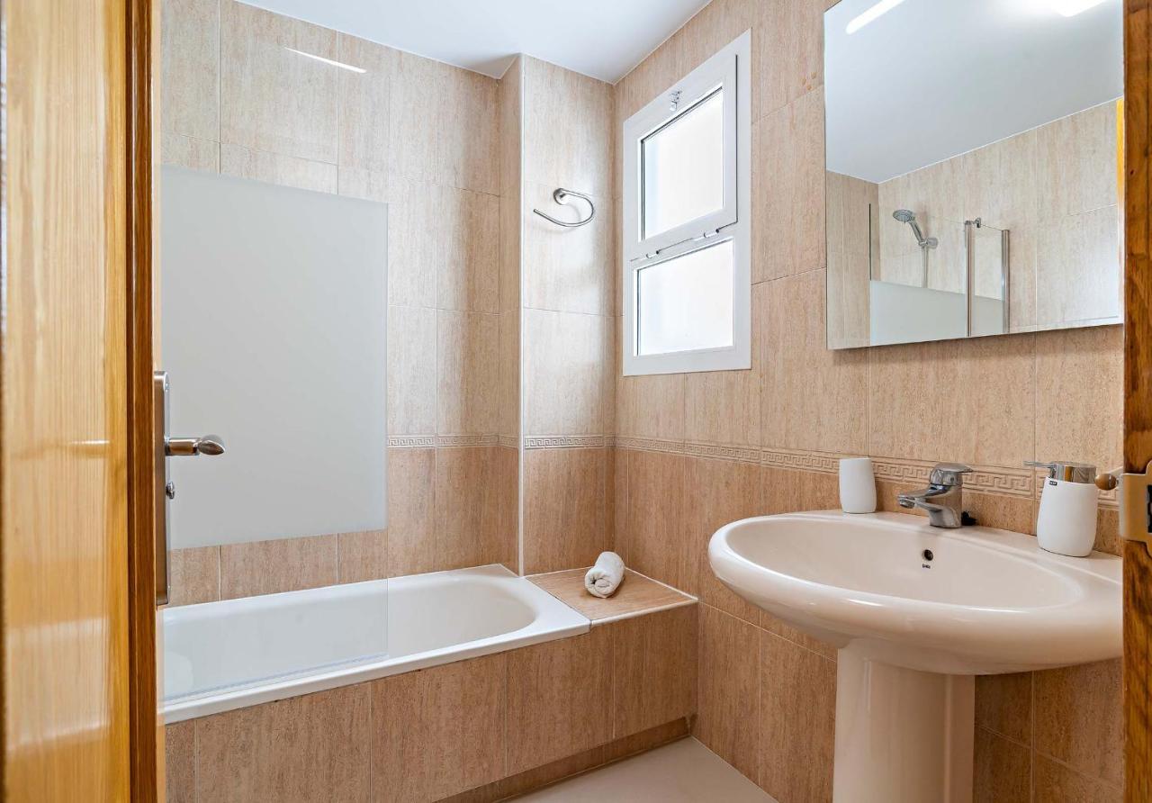 Elegante Piso En La Romanilla Roquetas de Mar Ngoại thất bức ảnh