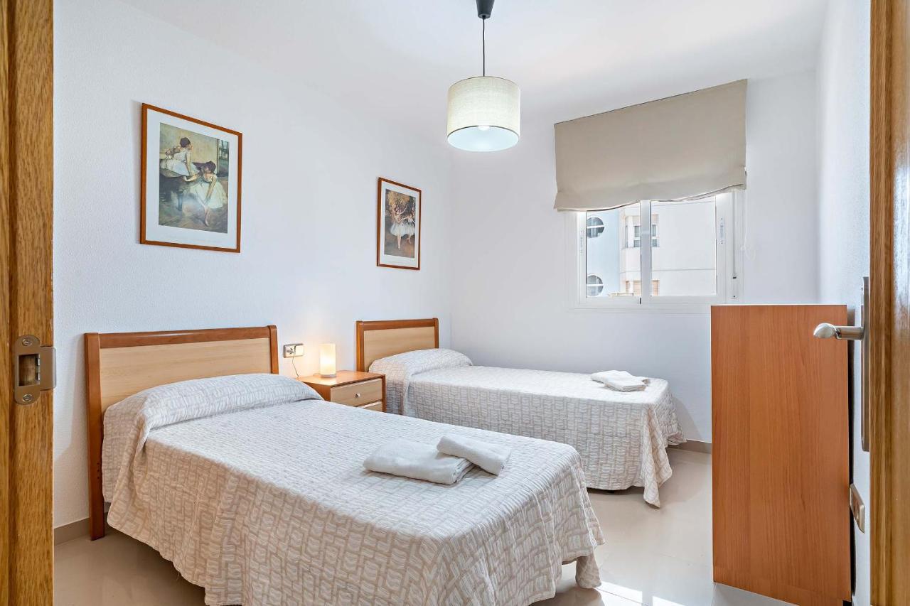 Elegante Piso En La Romanilla Roquetas de Mar Ngoại thất bức ảnh