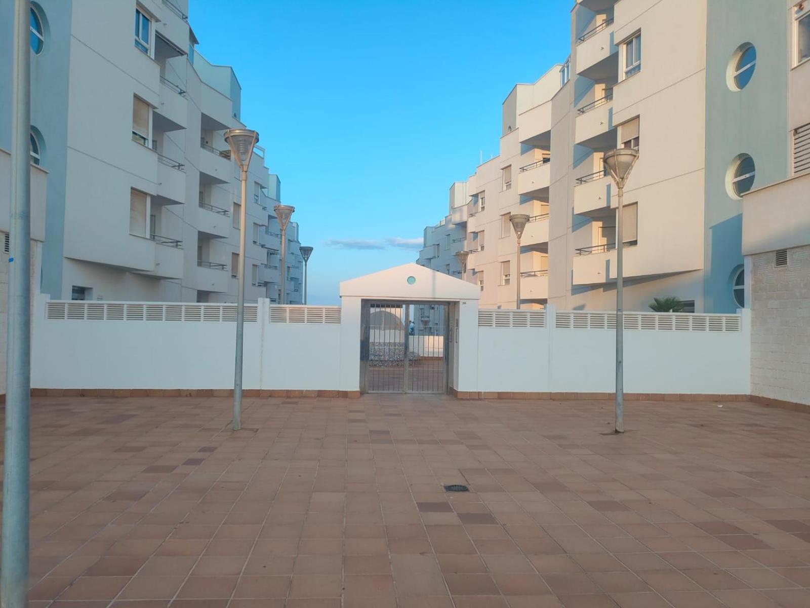 Elegante Piso En La Romanilla Roquetas de Mar Ngoại thất bức ảnh