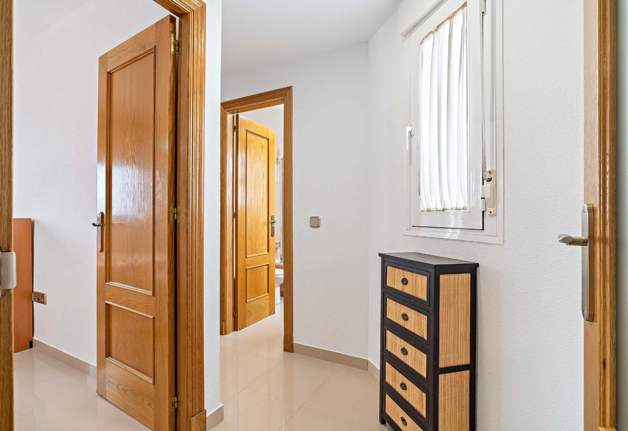 Elegante Piso En La Romanilla Roquetas de Mar Ngoại thất bức ảnh