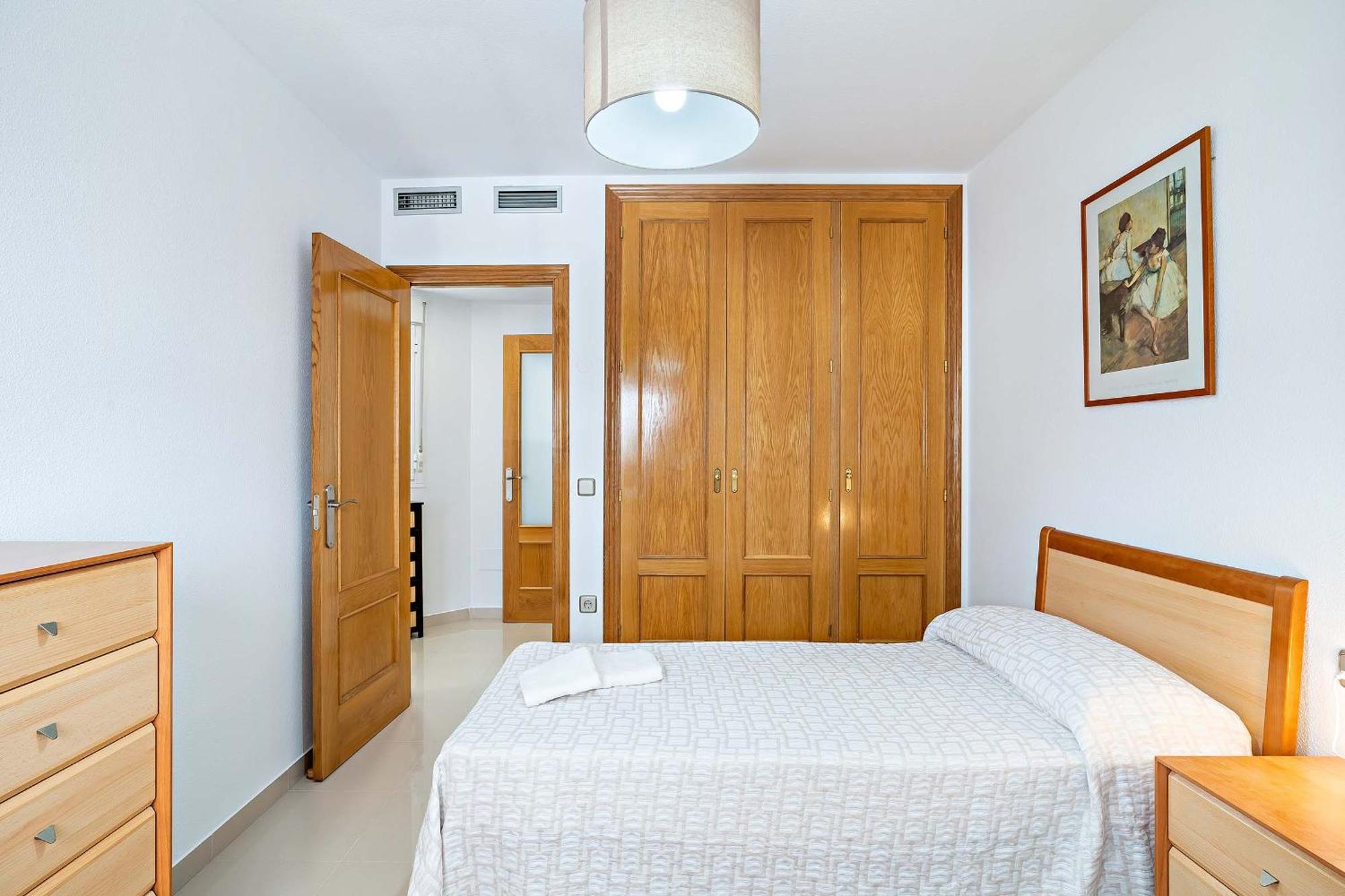 Elegante Piso En La Romanilla Roquetas de Mar Ngoại thất bức ảnh